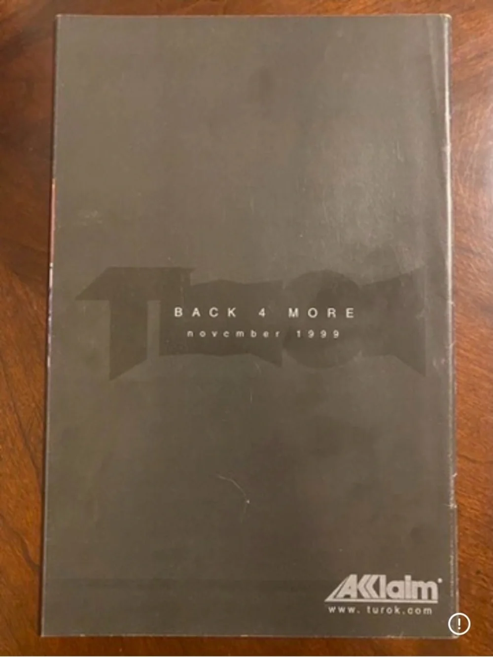 Shadow Man Comic First Issue - Picture 2 of 2